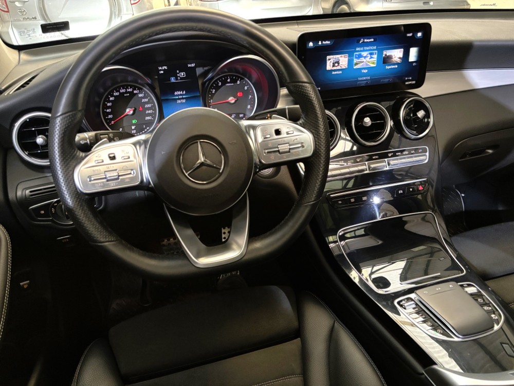 Mercedes-Benz GLC 300 Off-Road — foto 8